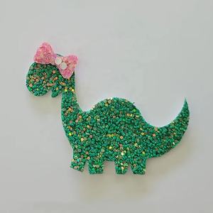 Barrette à cheveux en tissu ABC avec nœud mignon, best-seller 2026, pour tout-petits, dentelle, paillettes, accessoires de cheveux pour fête - Product Image 5