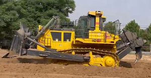 Baru HD60 600hp merek baru Crawler bulldoser efisiensi tinggi tugas berat Mining <span class=keywords><strong>Dozer</strong></span> dengan besar 600hp Motor inti mesin Komponen - Product Image 2