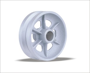 gusseiserne räder rollen fabrik direktverkauf top qualität <span class=keywords><strong>china</strong></span> heißer verkauf - Product Image 5