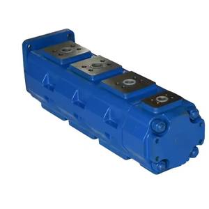 Pompe hydraulique de grue de ZOOMLION pour le camion à benne basculante de machines de construction et de ferme avec l'engrenage en aluminium 1010000135 1010000526 1010000082 - Product Image 5