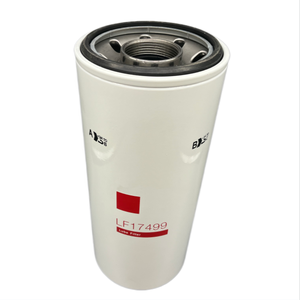 กรองน้ำมันเครื่องแบบหมุนเกลียว ราคาโรงงาน LF17499 B7503 84708 P551145 1884508C1 1884508C2 1889124C91 LFP6035 สำหรับอะไหล่เครื่องยนต์รถบรรทุก - Product Image 1