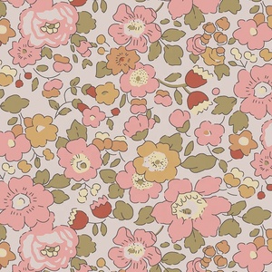 100% coton <span class=keywords><strong>Liberty</strong></span> Tana tissu pelouse coton imprimé fleuri tissu pour Quilting vêtements <span class=keywords><strong>robe</strong></span> - Product Image 3