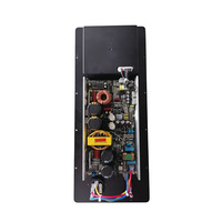 Caisson de basses haute puissance 500w, 3000watt 12v, module amplificateur de haut-parleur actif