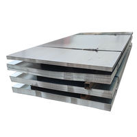 Plat Baja Karbon Kekuatan Tinggi Canai Panas Q235B/Q355B ASTM/JIS Permukaan Oksida Hitam untuk Konstruksi Kapal, Pembengkokan, Pengelasan