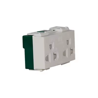 Prise de table 50Hz/60Hz prise de courant multiple prise de courant intelligente 16A 250V