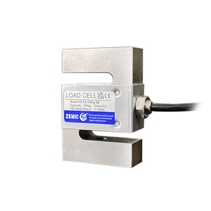<strong>Factory</strong> <strong>Direct</strong> <strong>Sale</strong> 100kg 150kg 200kg 300kg H3 <strong>S</strong> Type <strong>Load</strong> <strong>Cell</strong> Alloy Steel Weighing Scale 500kg 600kg 750kg 1t 1.5t - Product Image 1