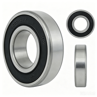 Rodamiento de Bolas de Alta Precisión y Alta Velocidad MLZ WM 6205ZZ 25x52x15mm 6205 Rodamientos Ruliman Roulement Baleros Kugellager