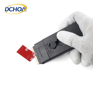 DCHOA tek kenarlı bıçak temizleme kazıyıcı 2 bıçaklı Mini tıraş bıçağı kazıyıcı - Product Image 2