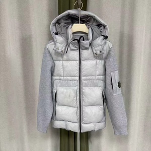 Veste d'hiver coupe-vent en duvet 100% pour homme, CP Luxury Casual Fashion Outdoor Vintage Warmth Company - Product Image 6