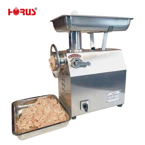 Broyeur à <span class=keywords><strong>viande</strong></span> électrique industriel Horus, capacité 350 kg/h, 110V/220V, pour boucheries et usage intensif - Product Image 2