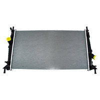 Radiateur de qualité supérieure GTGMOTO pour Ford Focus LS LT LV automatique manuel 2004 et après
