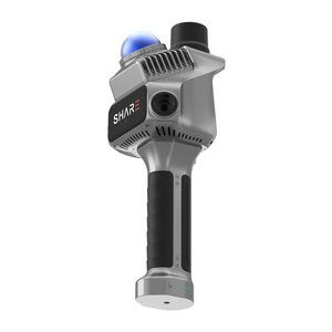 Escáner SLAM S20 Compacto y Portátil con Frecuencia de 200,000 Puntos, Alcance Efectivo de 70 Metros y Reconstrucción 3DGS - Product Image 4