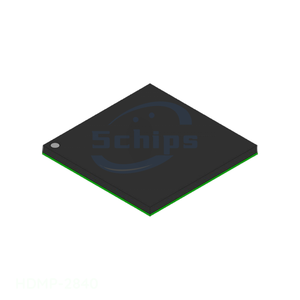 HDMP-2840 Original Power Management (PMIC) INFINIBAND SWITCH 400 PIN BGA Electronic Components Trade - Product Image 1