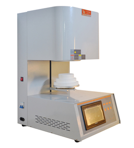 High Temperature Dental Furnace for Porcelain <b>Firing</b> Glazing and Ceramic Restoration Process - Product Image 1