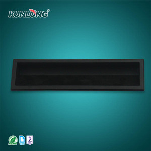 用于试验箱和烤箱的SK4-017-3铝合金手柄工业硬件高质量 - Product Image 4