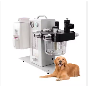 BAM 7 Anesthésie vétérinaire pour hôpital et clinique salle d'opération <span class=keywords><strong>Machine</strong></span> d'anesthésie <span class=keywords><strong>Machine</strong></span> d'anesthésie médicale - Product Image 5