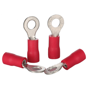 Nhà máy sản xuất tùy chỉnh màu sắc/Kích thước dây khớp nối vòng pre-cách điện thiết bị đầu cuối danh tiếng tốt thiết bị đầu cuối kết nối loại - Product Image 6