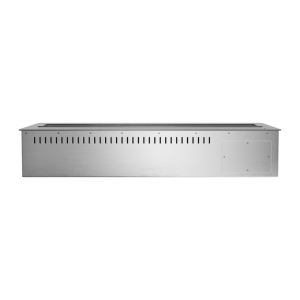 Brûleur intelligent Bio Kamin 900mm à distance 36 pouces Kamin brûleur intelligent automatique électrique en acier inoxydable Bio éthanol cheminée - Product Image 2