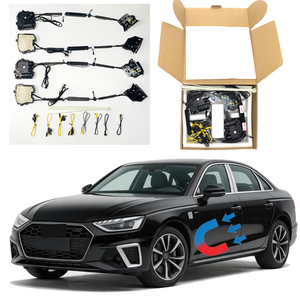 Nuevo para <span class=keywords><strong>Audi</strong></span> A4/A4L, modelos 2013-2026, Cierre Eléctrico de Puerta, Sistema de Succión Eléctrico para Reequipamiento/Actualización - Product Image 1