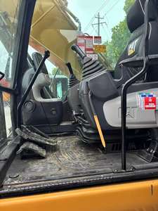 Excavatrice sur chenilles CAT 320D2L 320C 320D 323D 325D 336D 349D 345GC Fabriquée au Japon - Product Image 2