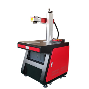 Factory Supply Fiber 60W <b>Laser</b> Marking Machine Color <b>Laser</b> Printer <b>Laser</b> Engraving Jewelry Guns on Stainless Steel Alumin - Product Image 2