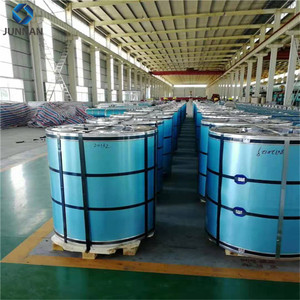 Bobina de acero galvanizado PPGI para el fabricante de láminas de techo en China - Product Image 3