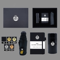 Coffret Cadeau Journal de Lecture Professionnel A6 à Couverture Rigide Facile à Écrire, Vente Chaude 2026, Idéal pour Cadeau d'Affaires