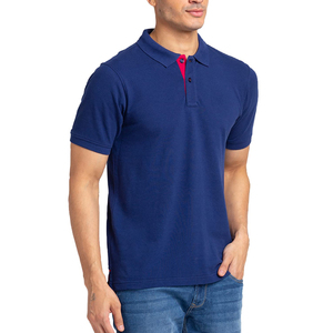 Camiseta Polo Profesional de Alta Calidad para Hombre, Transpirable, Nueva Llegada, Venta al por Mayor, Manga Corta, Lisa, Tallas Grandes - Product Image 2