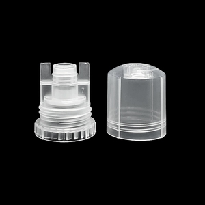 Bouchon de bouteille d'encre vide pour imprimante <span class=keywords><strong>Epson</strong></span> <span class=keywords><strong>EcoTank</strong></span> L4150 L4160 L6161 001 002 004 007 110 101 102 103 104 105 106 502 512 522 504 522 - Product Image 1