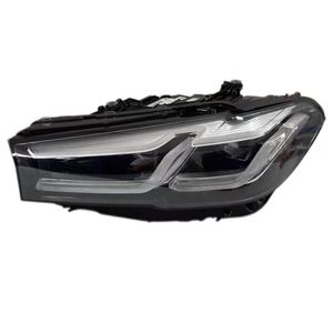 For BMW 5 Series G38 525 <b>LED</b> <b>Headlight</b> Assembly DRL Front Headlamp Auto Lighting System - Product Image 5