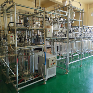 Circulateur de chauffage et de refroidissement réfrigéré thermostatique de laboratoire à basse et haute température avec refroidissement air/eau de capacité 100L - Product Image 3