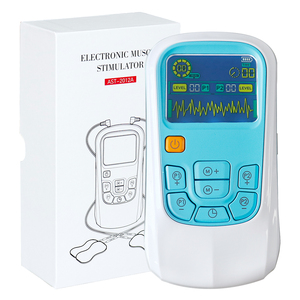 Unidad de Electroestimulación Muscular TENS Recargable y Portátil, Estimulador de Acupuntura Electrónico, 25 Modos, Máquina de Fisioterapia - Product Image 1