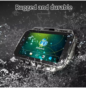 Urovo U2 PDA Resistente de 4 Pulgadas con Android 14, 4G, Escáner de Código de Barras, CPU de Cuatro Núcleos a 1.2GHz y 64 bits, Terminal de Datos Portátil - Product Image 4