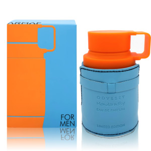 <span class=keywords><strong>Perfume</strong></span> <span class=keywords><strong>Armaf</strong></span> Odyssey 100ml, Eau de Parfum Árabe, Aroma Floral, Frutal, Amaderado, Especiado y Fresco, en Spray de Larga Duración - Product Image 1