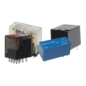 Relé de Potencia Electrónico FR-AS32F-6 de Franjobaim, Especialmente Diseñado para Relés de Potencia, Relés de Más de 2 Amperios - Product Image 1
