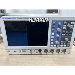 ออสซิลโลสโคป Rohde Schwarz RTM3004 1GHz 4 ช่องสัญญาณ มือสอง hx - Product Image 1