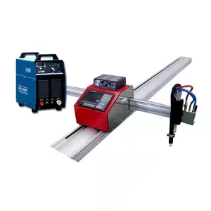 Hot Sale Factory cnc plasma cutter iron steel cutting machine /plasma cut cnc with cheap price