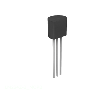 ชิ้นส่วนวงจรอิเล็กทรอนิกส์เพื่อ226 3ถึง92 3 (เพื่อ226AA) LM234Z-3/NOPB การจัดการพลังงานช่องผู้ผลิต - Product Image 1
