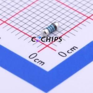 Résistance SMD RJM74P0204F2T1000 MELF-0204 (Type : Film métallique) (Résistance : 100 Ohms Précision : 1%) - Product Image 1