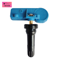Sensor de Presión de Neumáticos TPMS OE DE8T-1A180-AA DA8Z-1A189-A 315MHz Preprogramado para Ford Focus Mustang Lincoln Mitsubishi