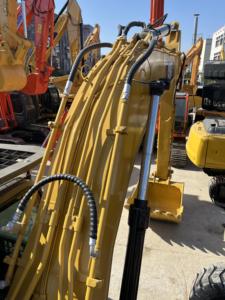 Prêt à expédier pompe à noyau de moteur ACERT d'excavatrice Caterpillar 320DL d'occasion équipement de construction lourde en bon état - Product Image 6