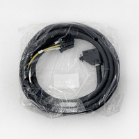 FANUC Core walking machine cable de alimentación dedicado 5M línea de conexión de cabeza recta SF Express envío gratis