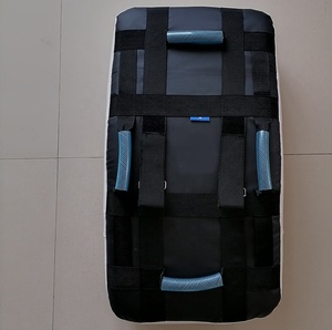 CUSTOMIZED HIGH QUALITY Taekwondo <strong>Kicking</strong> <strong>Shield</strong> with PRINTING Unisex Custom Logo - Product Image 1