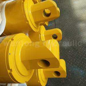 鉱山機械油圧サポートシリンダージャックシリンダー地下鉱山設備部品 - Product Image 2