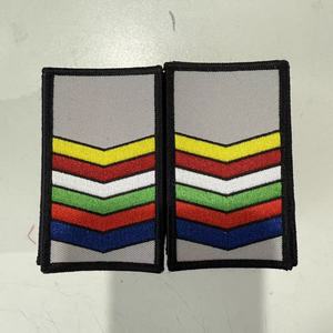 Écussons brodés personnalisés pour vêtements, club Pathfinder, club d'aventuriers, à repasser, ailes brodées, écussons en érable - Product Image 2