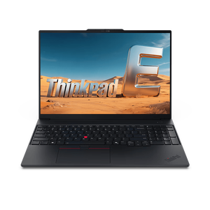 ขายส่ง ThinkPad E16 ใหม่แกะกล่อง รุ่น Core I5 220H แรม 16GB SSD 1TB กราฟิกการ์ดในตัว หน้าจอ 2.5K ระบบปฏิบัติการ Windows 11 พร้อมกล้องในตัว สต็อกภาษาอังกฤษ ประสิทธิภาพสูง - Product Image 1