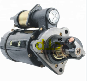 มอเตอร์สตาร์ท 24V รุ่น 207-1517 ใช้ได้กับรถขุด Cat 322L เครื่องยนต์ 3116 - Product Image 1