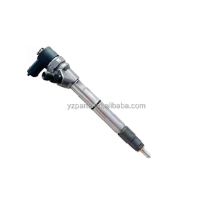 Inyector de Combustible 0445110588 33800-2A610 33800-2A650 para Motor Diésel, para HYUNDAI ACCENT y KIA <span class=keywords><strong>CARENS</strong></span> <span class=keywords><strong>1.7</strong></span> <span class=keywords><strong>CRDi</strong></span> - Product Image 2