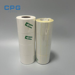 Etiqueta Térmica de Alta Calidad con Superficie Estable y Triple Protección, 102x152mm, 4x6 Pulgadas, Etiqueta de Envío, Etiqueta de Logística, Etiqueta de Embalaje - Product Image 1