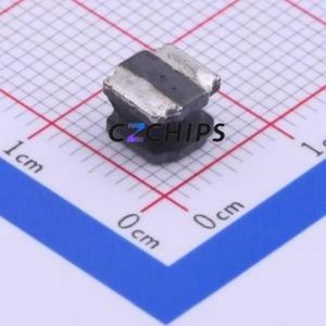 Inducteur de puissance LVS606045L-220M-N SMD, 6x6mm (Inductance : 22uH) (Précision : 20%) Courant nominal : 2A - Product Image 2
